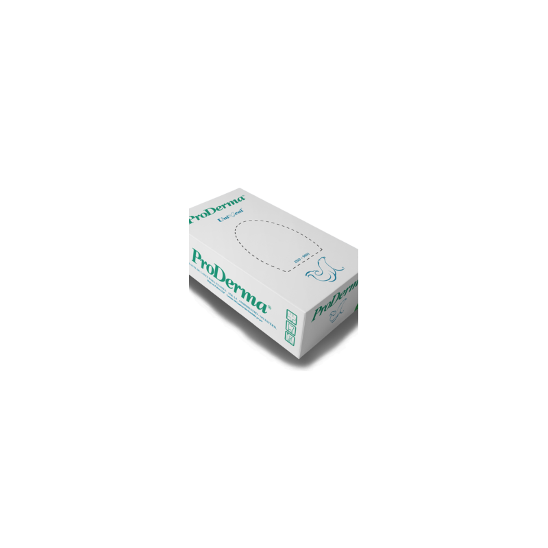 Guante ProDerma Uniseal c/100 “