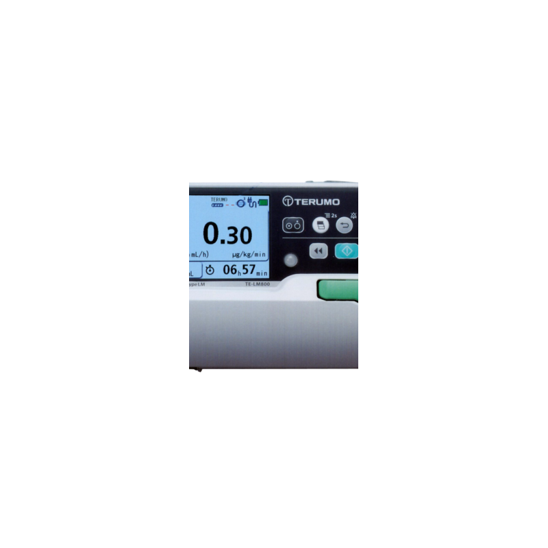 Bomba de Infusión Tipo LM TE-LM800